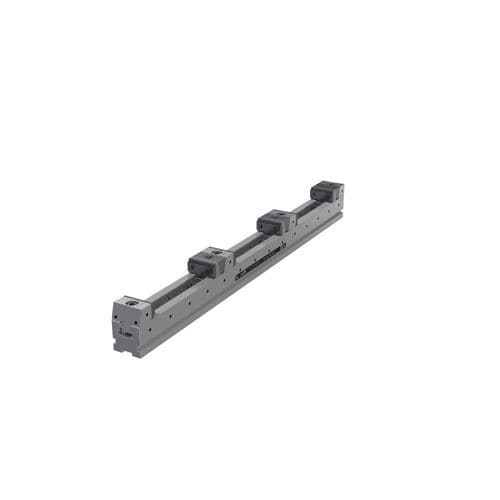 Rail de bridage - CombiRail 50 - ALLMATIC-Jakob Spannsysteme