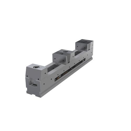 Rail de bridage - CombiRail 72 - ALLMATIC-Jakob Spannsysteme