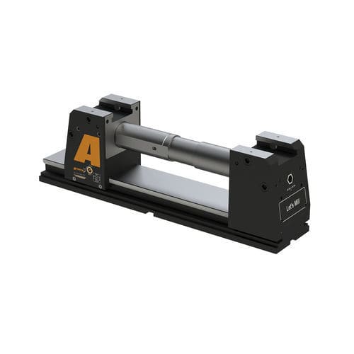 Étau pour machine-outil - TeleSense 125 L600  - ALLMATIC-Jakob Spannsysteme - pour usinage 5 axes