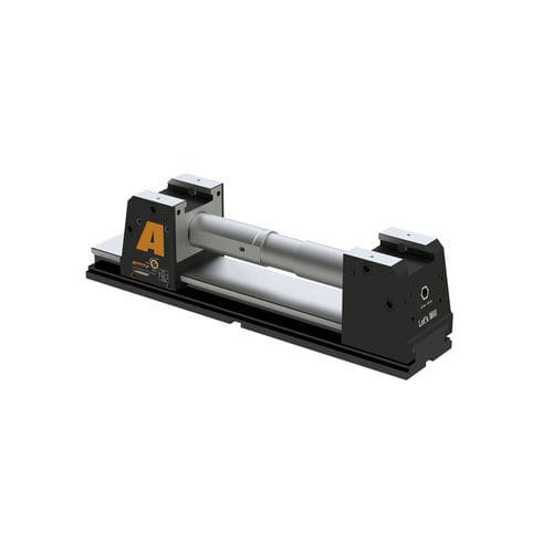 Étau pour machine-outil - TeleSense 125 Compact L600  - ALLMATIC-Jakob Spannsysteme - pour usinage 5 axes
