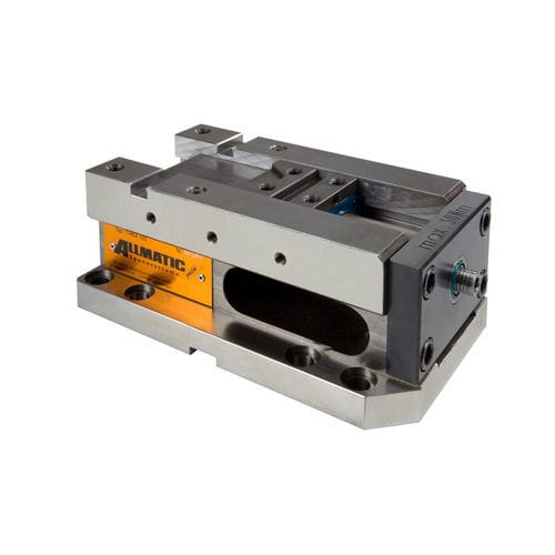 Étau pour machine-outil - T-REX 125 - ALLMATIC-Jakob Spannsysteme