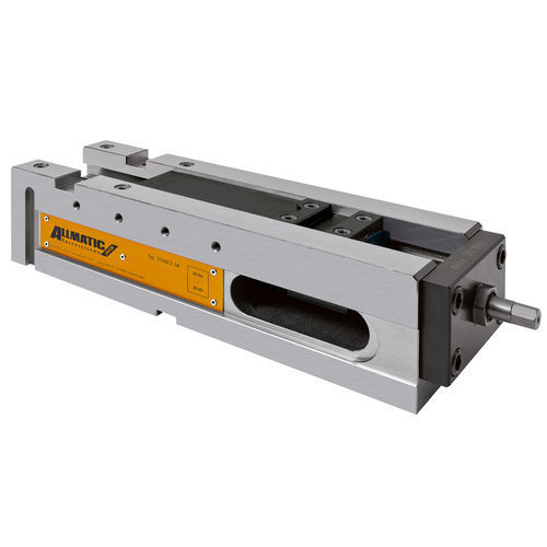 Étau pour machine-outil - Titan 2 M - ALLMATIC-Jakob Spannsysteme - vertical / horizontal