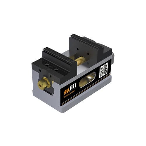 Étau pour machine-outil - CentroLite 68 K - ALLMATIC-Jakob Spannsysteme