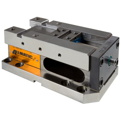 Étau pour machine-outil - T-REX - ALLMATIC-Jakob Spannsysteme