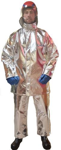 Combinaison de travail - Seaprotector II - Pflüger Safety GmbH & Co. KG - résistante au feu / résistante à la chaleur / résistant a la flamme