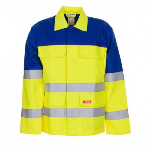Veste haute visibilité - 5202 - PLANAM Arbeitsschutz Vertriebs GmbH - de travail / de protection chimique / ignifuge