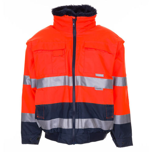 Veste haute visibilité - 204x series - PLANAM Arbeitsschutz Vertriebs GmbH - de travail / imperméable / contre le froid