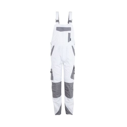 Salopette de travail - 6528 - PLANAM Arbeitsschutz Vertriebs GmbH - de type 2 / à protection UV / en tissu