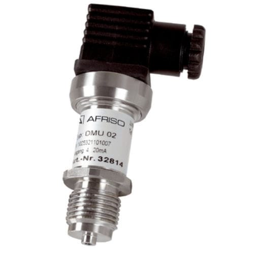 Transducteur de pression relative - DMU 02 - AFRISO-EURO-INDEX - à membrane / analogique / 2 fils
