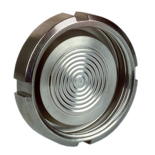 Séparateur à membrane avec raccord fileté - MD 50 - AFRISO-EURO-INDEX - pour manomètre / de process / chimique