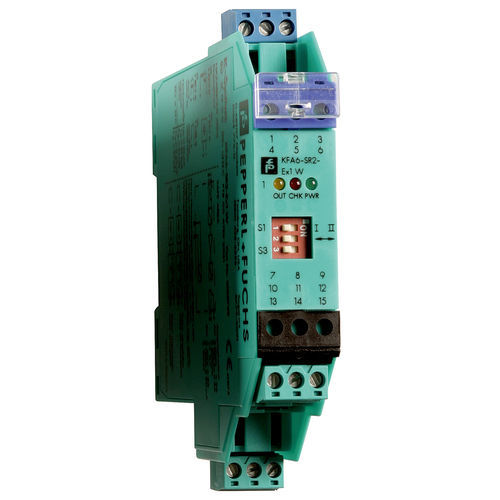 Amplificateur de signal - KFA/KHA  - AFRISO-EURO-INDEX - de commutation / d'isolement / binaire