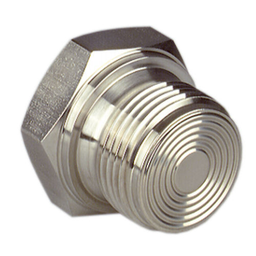 Séparateur à membrane avec fixation par bride - MD 21 - AFRISO-EURO-INDEX - pour manomètre / de process / chimique