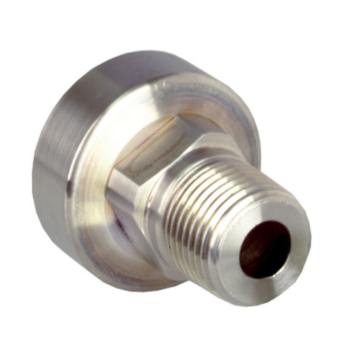 Séparateur à membrane avec raccord fileté - MD 22 - AFRISO-EURO-INDEX - pour manomètre / de process / chimique