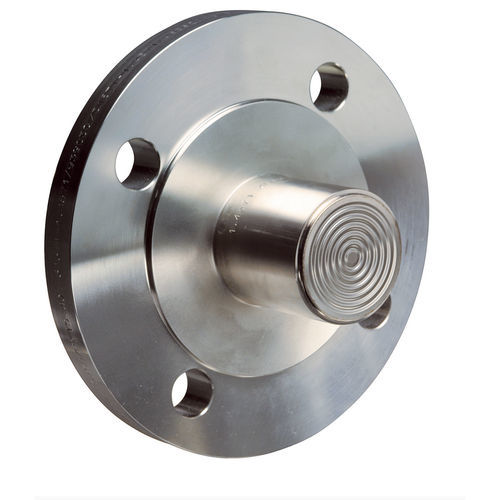 Séparateur à membrane avec fixation par bride - MD 81 - AFRISO-EURO-INDEX - pour manomètre / de process / pétro-chimique