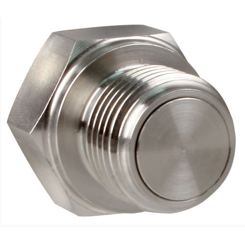 Séparateur à membrane avec fixation par bride - KD 21 - AFRISO-EURO-INDEX - pour applications haute pression / de process
