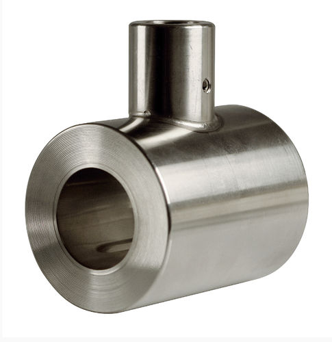 Séparateur à membrane avec fixation par bride - RD 80 - AFRISO-EURO-INDEX - pour applications haute pression