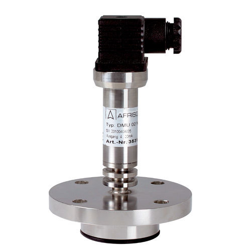 Transducteur de pression relative - DMU 02 Vario FBO - AFRISO-EURO-INDEX - à couche mince / 4-20 mA / 2 fils