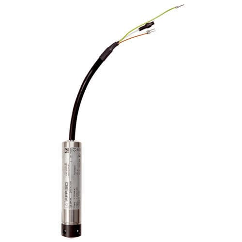Transducteur de pression relative - HydroFox® DMU 08 - AFRISO-EURO-INDEX - silicium / 4-20 mA / 2 fils