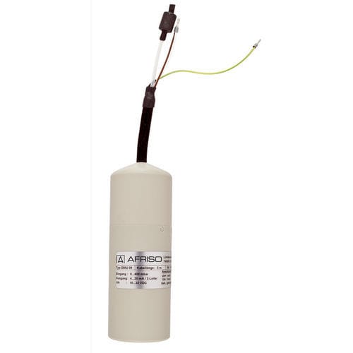 Transducteur de pression céramique - HydroFox® DMU 09 - AFRISO-EURO-INDEX - 4-20 mA / 2 fils / pour liquides