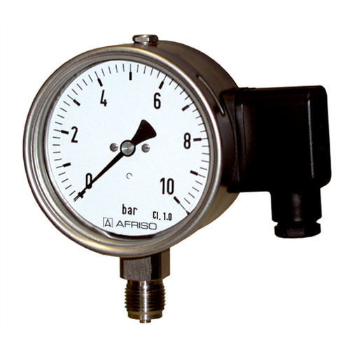 Transducteur de pression relative - DMU 13 Vario - AFRISO-EURO-INDEX - à couche mince / 4-20 mA / sortie de courant