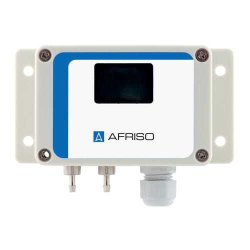 Transducteur de pression différentielle - DeltaFox DMU 20 D  - AFRISO-EURO-INDEX - silicium / 4-20 mA / 0-10 V