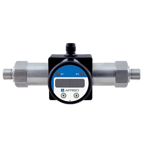 Transducteur de pression différentielle - DeltaFox DMU 21 D - AFRISO-EURO-INDEX - piézorésistif / 4-20 mA / 3 fils