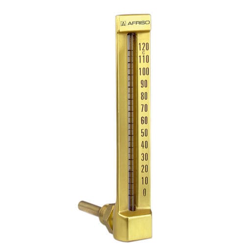 Thermomètre bimétallique - VMTh 110 - AFRISO-EURO-INDEX - à cadran / résistant aux vibrations / industriel