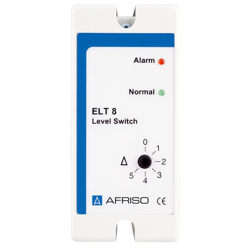 Détecteur de niveau conductif - CoFox® ELT 8 - AFRISO-EURO-INDEX - de liquide