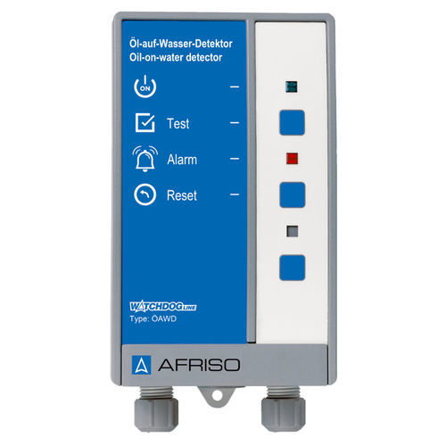 Détecteur de conductivité - ÖAWD-8 - AFRISO-EURO-INDEX - à contact / pour inspection / pour sonde