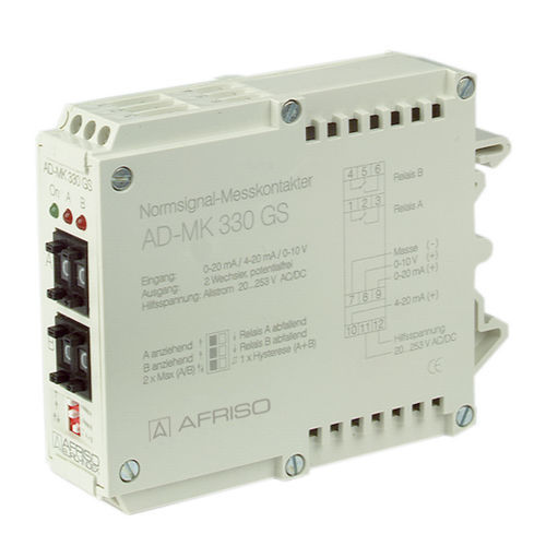 Amplificateur de signal - MK 330 GS - AFRISO-EURO-INDEX