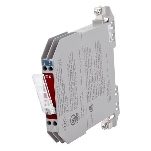 Barrière Zener IEC - Z 787 - AFRISO-EURO-INDEX - pour boîtier / de carter / pour rail DIN