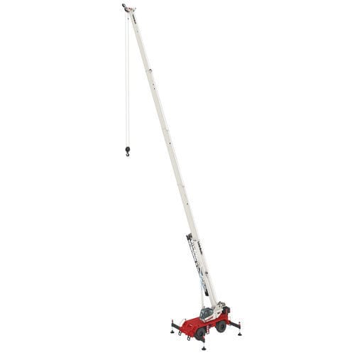Grue automotrice - 100|RT - Link-Belt - à flèche / télescopique / treillis