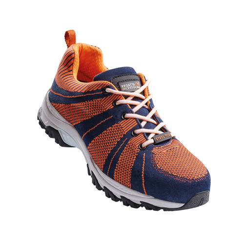Chaussures de sécurité antidérapante - TRK108 - Regatta Ltd. - étanche / antiperforation / résistante aux chocs