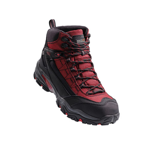 Chaussures de sécurité montante - TRK110 - Regatta Ltd. - antidérapante / étanche / résistante aux chocs