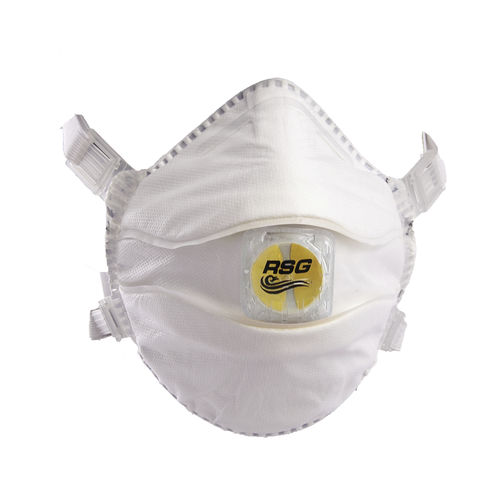 Masque de protection jetable - C series - RSG Safety B.V. - FFP2 / FFP3 / FFP1