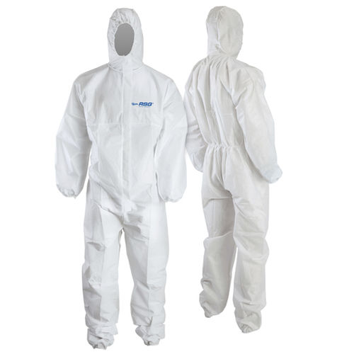 Combinaison de travail - 10005 series - RSG Safety B.V. - de type 5/6 / imperméable / résistante à l'abrasion