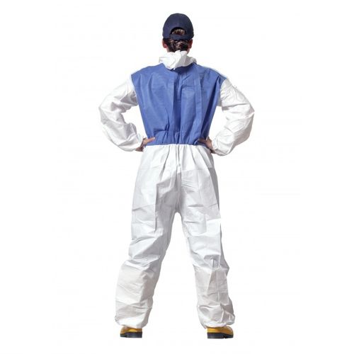 Combinaison de travail - 100601 - RSG Safety B.V. - antistatique / imperméable / de type 5/6