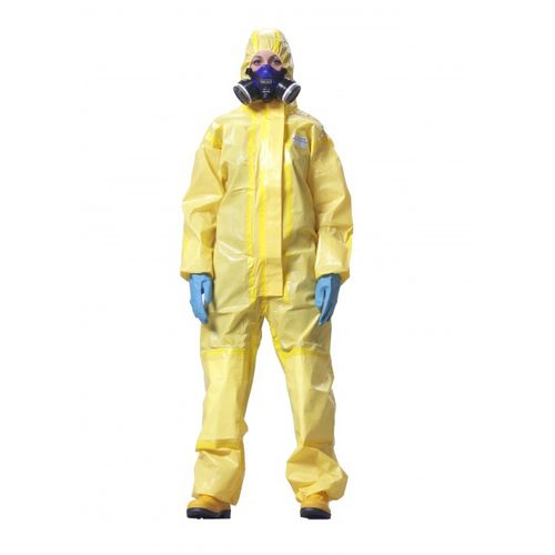 Combinaison de travail - 100201 - RSG Safety B.V. - antistatique / de type 3/4/5/6 / résistante à l'abrasion