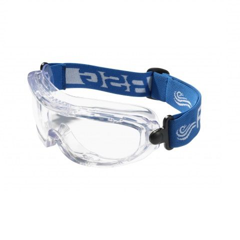 Lunettes-masque de protection UV - T-iLine Vision - RSG Safety B.V. - de risque chimique / en PVC / en polycarbonate