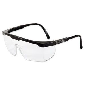 Lunettes de protection en nylon - T-iLine 100E - RSG Safety B.V. - en polycarbonate / légère / avec protection latérale