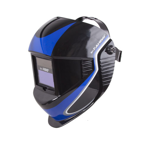 Masque de soudure auto-obscurcissant - T-AirWeld 500 ADF - RSG Safety B.V. - automatique / EN 175 / EN 379
