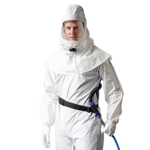 Cagoule de protection respiratoire - T-Airline 1000 series - RSG Safety B.V. - de travail / avec appareil respiratoire assisté