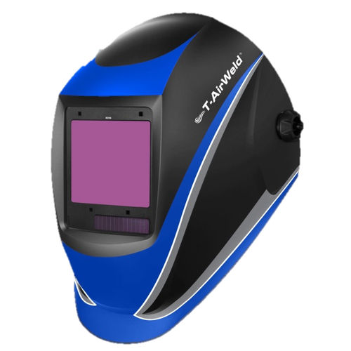 Masque de soudure auto-obscurcissant - T-AirWeld - RSG Safety B.V. - EN 175 / avec respirateur / contre les IR