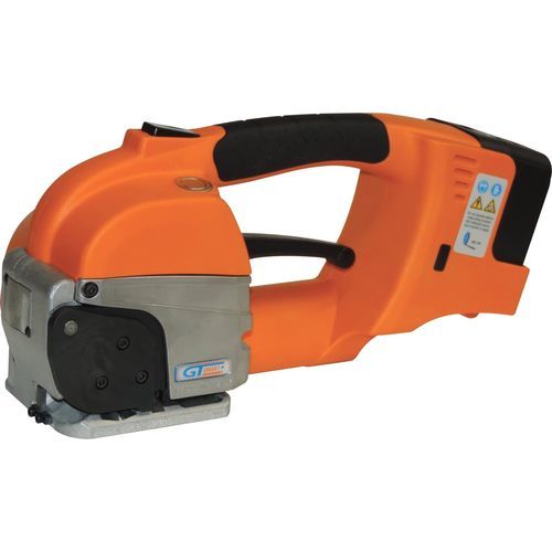 Appareil de cerclage manuel - GT-SMART + - SIAT - sur batterie / pour feuillard en PP-PET / pour feuillards en polypropylène