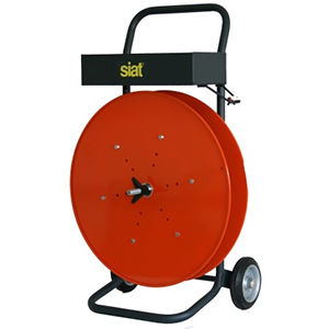 Distributeur de sangle - SEH-50F - SIAT - manuel