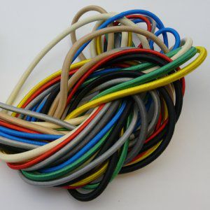 Cordage type sandow - SxxPES series - Samuel Roche SAS - en polyester