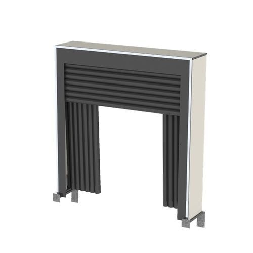 Sas de chargement souple - Armo s.p.a. - gonflable / isotherme