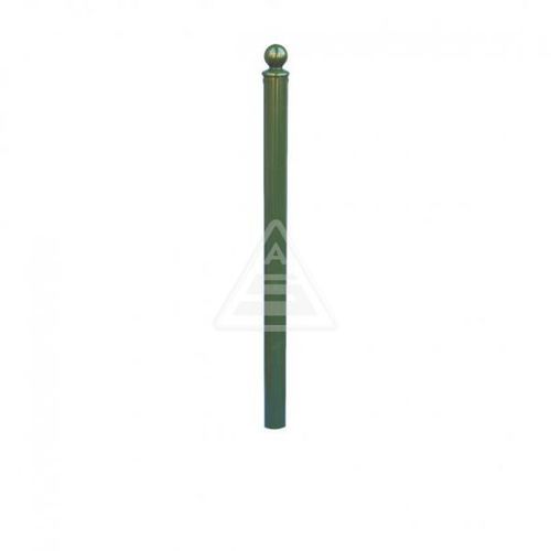 Borne fixe en acier - 46, 47, 48, 40 series - Schake GmbH