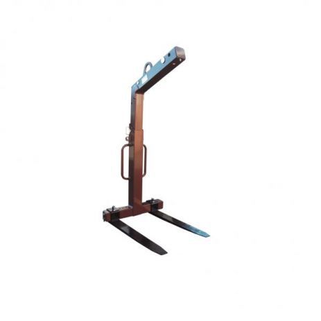 Fourche pour grues - 50K20 - Schake GmbH - en acier galvanisé