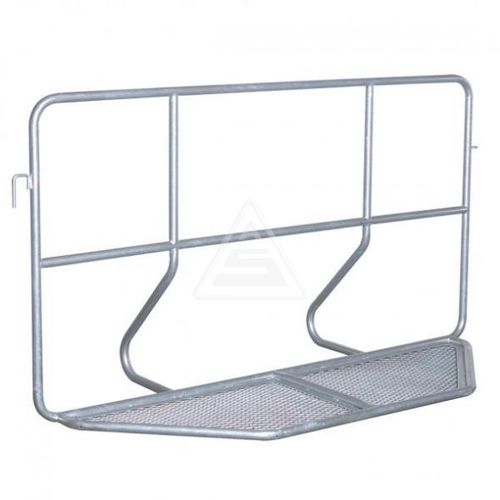 Barrière de sécurité - 419_01x series - Schake GmbH - portable / autoportante
